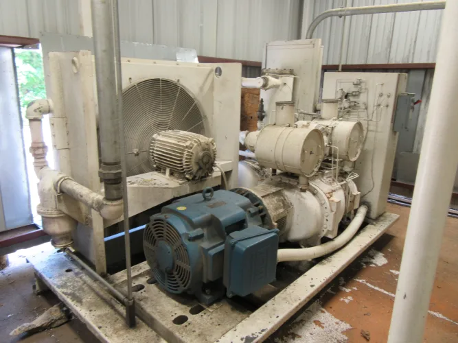 Photo #60 of ASSETS FORMERLY OF TOLEDO MOLD & DIE, COMPLETE BLOW MOLDING FACILITY -  PROPERTY, PLANT & EQUIPMENT - 120,000 SQ. FT. ON 17.5 ACRES TO BE OFFER IN BULK OR PIECEMEAL, FEATURING: (7) BLOW MOLDING MACHINES, MAGUIRE, AEC & CONAIR BLENDERS, ROTOGRAN, RAPID,