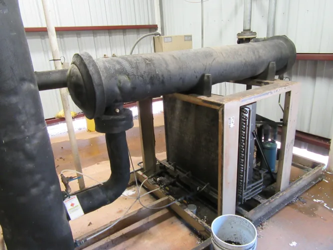 Photo #61 of ASSETS FORMERLY OF TOLEDO MOLD & DIE, COMPLETE BLOW MOLDING FACILITY -  PROPERTY, PLANT & EQUIPMENT - 120,000 SQ. FT. ON 17.5 ACRES TO BE OFFER IN BULK OR PIECEMEAL, FEATURING: (7) BLOW MOLDING MACHINES, MAGUIRE, AEC & CONAIR BLENDERS, ROTOGRAN, RAPID,