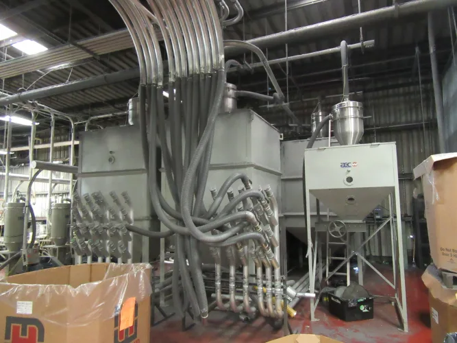 Photo #62 of ASSETS FORMERLY OF TOLEDO MOLD & DIE, COMPLETE BLOW MOLDING FACILITY -  PROPERTY, PLANT & EQUIPMENT - 120,000 SQ. FT. ON 17.5 ACRES TO BE OFFER IN BULK OR PIECEMEAL, FEATURING: (7) BLOW MOLDING MACHINES, MAGUIRE, AEC & CONAIR BLENDERS, ROTOGRAN, RAPID,