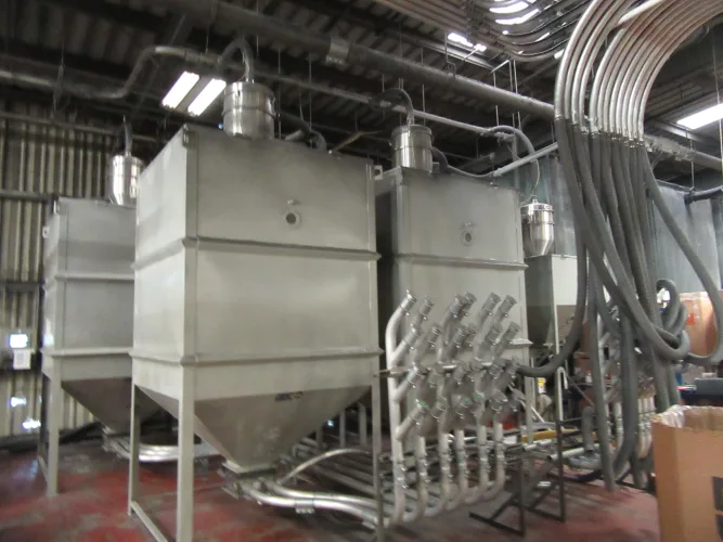 Photo #63 of ASSETS FORMERLY OF TOLEDO MOLD & DIE, COMPLETE BLOW MOLDING FACILITY -  PROPERTY, PLANT & EQUIPMENT - 120,000 SQ. FT. ON 17.5 ACRES TO BE OFFER IN BULK OR PIECEMEAL, FEATURING: (7) BLOW MOLDING MACHINES, MAGUIRE, AEC & CONAIR BLENDERS, ROTOGRAN, RAPID,