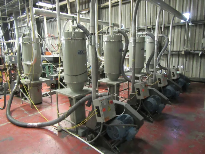 Photo #64 of ASSETS FORMERLY OF TOLEDO MOLD & DIE, COMPLETE BLOW MOLDING FACILITY -  PROPERTY, PLANT & EQUIPMENT - 120,000 SQ. FT. ON 17.5 ACRES TO BE OFFER IN BULK OR PIECEMEAL, FEATURING: (7) BLOW MOLDING MACHINES, MAGUIRE, AEC & CONAIR BLENDERS, ROTOGRAN, RAPID,