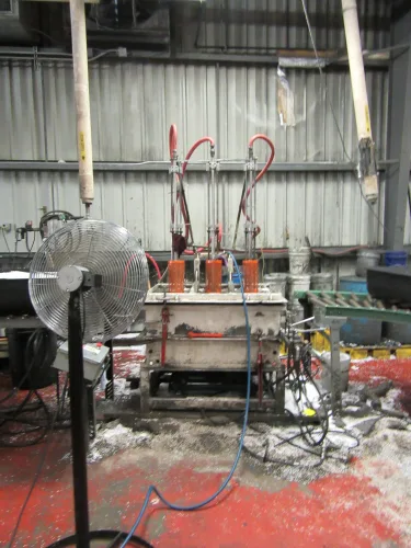 Photo #66 of ASSETS FORMERLY OF TOLEDO MOLD & DIE, COMPLETE BLOW MOLDING FACILITY -  PROPERTY, PLANT & EQUIPMENT - 120,000 SQ. FT. ON 17.5 ACRES TO BE OFFER IN BULK OR PIECEMEAL, FEATURING: (7) BLOW MOLDING MACHINES, MAGUIRE, AEC & CONAIR BLENDERS, ROTOGRAN, RAPID,