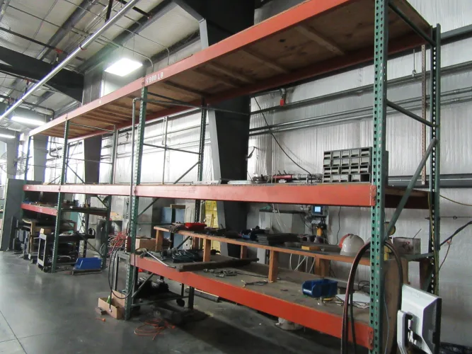 Photo #68 of ASSETS FORMERLY OF TOLEDO MOLD & DIE, COMPLETE BLOW MOLDING FACILITY -  PROPERTY, PLANT & EQUIPMENT - 120,000 SQ. FT. ON 17.5 ACRES TO BE OFFER IN BULK OR PIECEMEAL, FEATURING: (7) BLOW MOLDING MACHINES, MAGUIRE, AEC & CONAIR BLENDERS, ROTOGRAN, RAPID,