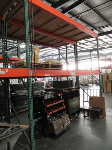 Photo #70 of ASSETS FORMERLY OF TOLEDO MOLD & DIE, COMPLETE BLOW MOLDING FACILITY -  PROPERTY, PLANT & EQUIPMENT - 120,000 SQ. FT. ON 17.5 ACRES TO BE OFFER IN BULK OR PIECEMEAL, FEATURING: (7) BLOW MOLDING MACHINES, MAGUIRE, AEC & CONAIR BLENDERS, ROTOGRAN, RAPID,