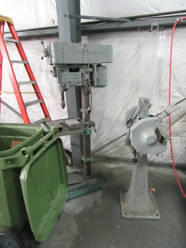 Photo #72 of ASSETS FORMERLY OF TOLEDO MOLD & DIE, COMPLETE BLOW MOLDING FACILITY -  PROPERTY, PLANT & EQUIPMENT - 120,000 SQ. FT. ON 17.5 ACRES TO BE OFFER IN BULK OR PIECEMEAL, FEATURING: (7) BLOW MOLDING MACHINES, MAGUIRE, AEC & CONAIR BLENDERS, ROTOGRAN, RAPID,