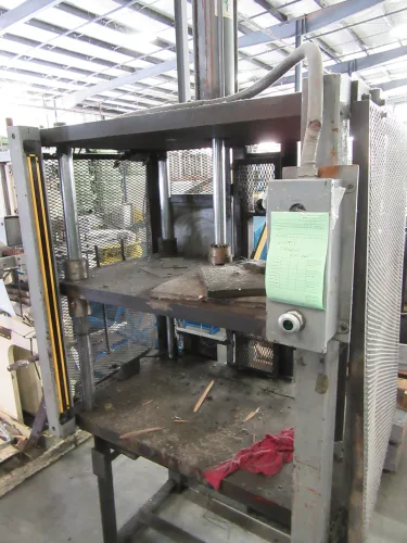 Photo #76 of ASSETS FORMERLY OF TOLEDO MOLD & DIE, COMPLETE BLOW MOLDING FACILITY -  PROPERTY, PLANT & EQUIPMENT - 120,000 SQ. FT. ON 17.5 ACRES TO BE OFFER IN BULK OR PIECEMEAL, FEATURING: (7) BLOW MOLDING MACHINES, MAGUIRE, AEC & CONAIR BLENDERS, ROTOGRAN, RAPID,