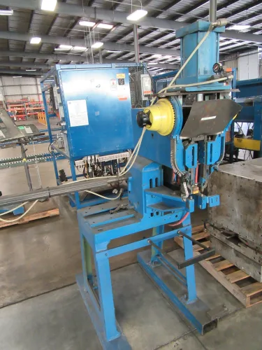 Photo #77 of ASSETS FORMERLY OF TOLEDO MOLD & DIE, COMPLETE BLOW MOLDING FACILITY -  PROPERTY, PLANT & EQUIPMENT - 120,000 SQ. FT. ON 17.5 ACRES TO BE OFFER IN BULK OR PIECEMEAL, FEATURING: (7) BLOW MOLDING MACHINES, MAGUIRE, AEC & CONAIR BLENDERS, ROTOGRAN, RAPID,
