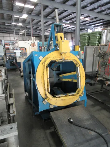 Photo #83 of ASSETS FORMERLY OF TOLEDO MOLD & DIE, COMPLETE BLOW MOLDING FACILITY -  PROPERTY, PLANT & EQUIPMENT - 120,000 SQ. FT. ON 17.5 ACRES TO BE OFFER IN BULK OR PIECEMEAL, FEATURING: (7) BLOW MOLDING MACHINES, MAGUIRE, AEC & CONAIR BLENDERS, ROTOGRAN, RAPID,