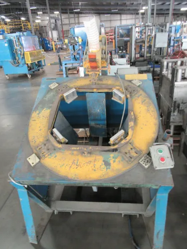 Photo #84 of ASSETS FORMERLY OF TOLEDO MOLD & DIE, COMPLETE BLOW MOLDING FACILITY -  PROPERTY, PLANT & EQUIPMENT - 120,000 SQ. FT. ON 17.5 ACRES TO BE OFFER IN BULK OR PIECEMEAL, FEATURING: (7) BLOW MOLDING MACHINES, MAGUIRE, AEC & CONAIR BLENDERS, ROTOGRAN, RAPID,