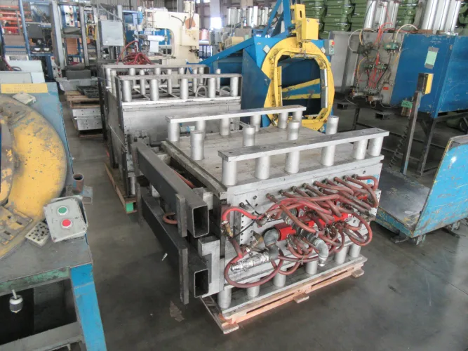 Photo #85 of ASSETS FORMERLY OF TOLEDO MOLD & DIE, COMPLETE BLOW MOLDING FACILITY -  PROPERTY, PLANT & EQUIPMENT - 120,000 SQ. FT. ON 17.5 ACRES TO BE OFFER IN BULK OR PIECEMEAL, FEATURING: (7) BLOW MOLDING MACHINES, MAGUIRE, AEC & CONAIR BLENDERS, ROTOGRAN, RAPID,