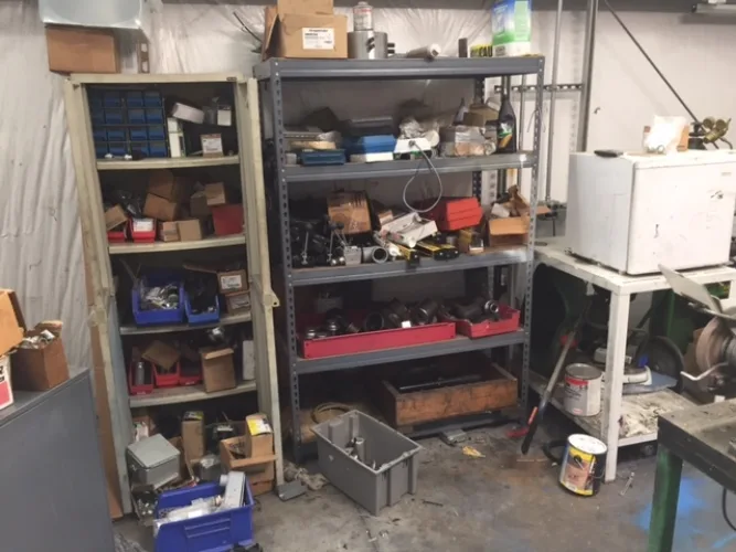 Photo #87 of ASSETS FORMERLY OF TOLEDO MOLD & DIE, COMPLETE BLOW MOLDING FACILITY -  PROPERTY, PLANT & EQUIPMENT - 120,000 SQ. FT. ON 17.5 ACRES TO BE OFFER IN BULK OR PIECEMEAL, FEATURING: (7) BLOW MOLDING MACHINES, MAGUIRE, AEC & CONAIR BLENDERS, ROTOGRAN, RAPID,
