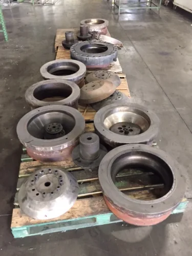 Photo #94 of ASSETS FORMERLY OF TOLEDO MOLD & DIE, COMPLETE BLOW MOLDING FACILITY -  PROPERTY, PLANT & EQUIPMENT - 120,000 SQ. FT. ON 17.5 ACRES TO BE OFFER IN BULK OR PIECEMEAL, FEATURING: (7) BLOW MOLDING MACHINES, MAGUIRE, AEC & CONAIR BLENDERS, ROTOGRAN, RAPID,