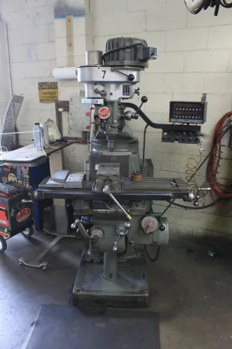 Photo #1 of JAMES HIGBY ENGINEERING - CNC TURRET PUNCH, PRESSES, VERTICAL MILLS, LATHE, SAWS, SURFACE GRINDERS, FORKLIFTS, CNC WIRE EDM, CMM & ALL PLANT SUPPORT ASSETS