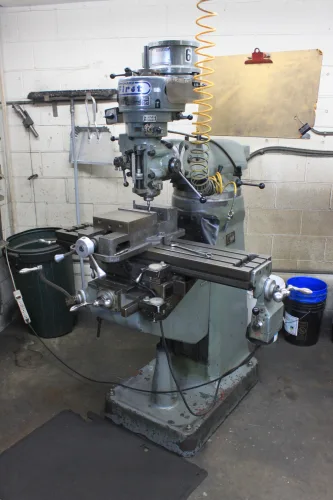 Photo #4 of JAMES HIGBY ENGINEERING - CNC TURRET PUNCH, PRESSES, VERTICAL MILLS, LATHE, SAWS, SURFACE GRINDERS, FORKLIFTS, CNC WIRE EDM, CMM & ALL PLANT SUPPORT ASSETS