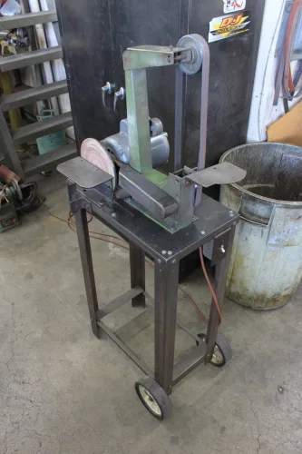 Photo #5 of JAMES HIGBY ENGINEERING - CNC TURRET PUNCH, PRESSES, VERTICAL MILLS, LATHE, SAWS, SURFACE GRINDERS, FORKLIFTS, CNC WIRE EDM, CMM & ALL PLANT SUPPORT ASSETS