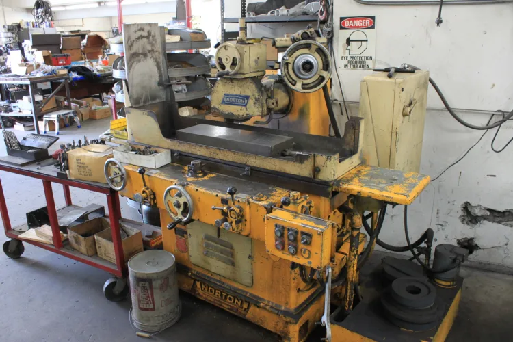 Photo #7 of JAMES HIGBY ENGINEERING - CNC TURRET PUNCH, PRESSES, VERTICAL MILLS, LATHE, SAWS, SURFACE GRINDERS, FORKLIFTS, CNC WIRE EDM, CMM & ALL PLANT SUPPORT ASSETS