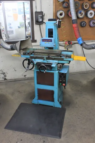 Photo #10 of JAMES HIGBY ENGINEERING - CNC TURRET PUNCH, PRESSES, VERTICAL MILLS, LATHE, SAWS, SURFACE GRINDERS, FORKLIFTS, CNC WIRE EDM, CMM & ALL PLANT SUPPORT ASSETS