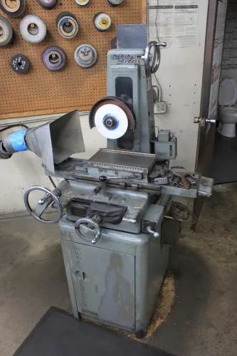 Photo #12 of JAMES HIGBY ENGINEERING - CNC TURRET PUNCH, PRESSES, VERTICAL MILLS, LATHE, SAWS, SURFACE GRINDERS, FORKLIFTS, CNC WIRE EDM, CMM & ALL PLANT SUPPORT ASSETS