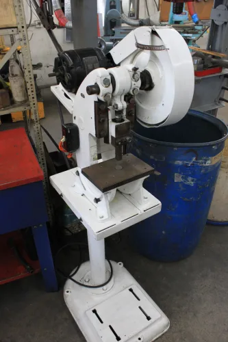 Photo #15 of JAMES HIGBY ENGINEERING - CNC TURRET PUNCH, PRESSES, VERTICAL MILLS, LATHE, SAWS, SURFACE GRINDERS, FORKLIFTS, CNC WIRE EDM, CMM & ALL PLANT SUPPORT ASSETS