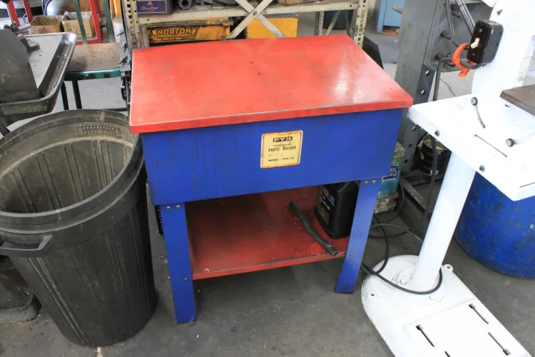 Photo #19 of JAMES HIGBY ENGINEERING - CNC TURRET PUNCH, PRESSES, VERTICAL MILLS, LATHE, SAWS, SURFACE GRINDERS, FORKLIFTS, CNC WIRE EDM, CMM & ALL PLANT SUPPORT ASSETS