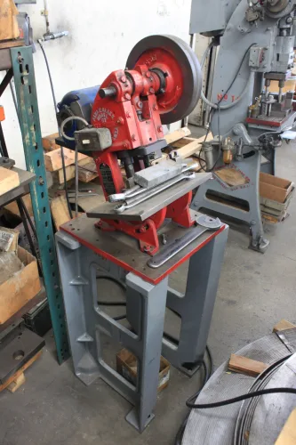 Photo #25 of JAMES HIGBY ENGINEERING - CNC TURRET PUNCH, PRESSES, VERTICAL MILLS, LATHE, SAWS, SURFACE GRINDERS, FORKLIFTS, CNC WIRE EDM, CMM & ALL PLANT SUPPORT ASSETS