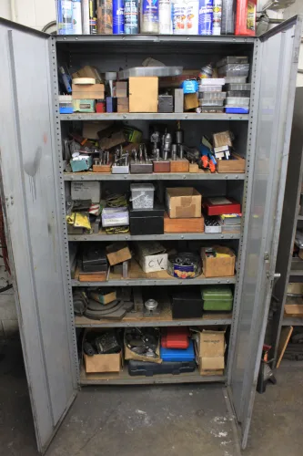 Photo #33 of JAMES HIGBY ENGINEERING - CNC TURRET PUNCH, PRESSES, VERTICAL MILLS, LATHE, SAWS, SURFACE GRINDERS, FORKLIFTS, CNC WIRE EDM, CMM & ALL PLANT SUPPORT ASSETS