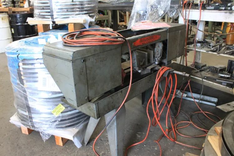 Photo #34 of JAMES HIGBY ENGINEERING - CNC TURRET PUNCH, PRESSES, VERTICAL MILLS, LATHE, SAWS, SURFACE GRINDERS, FORKLIFTS, CNC WIRE EDM, CMM & ALL PLANT SUPPORT ASSETS