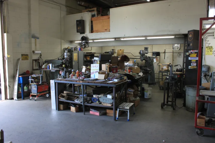 Photo #35 of JAMES HIGBY ENGINEERING - CNC TURRET PUNCH, PRESSES, VERTICAL MILLS, LATHE, SAWS, SURFACE GRINDERS, FORKLIFTS, CNC WIRE EDM, CMM & ALL PLANT SUPPORT ASSETS