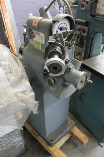 Photo #46 of JAMES HIGBY ENGINEERING - CNC TURRET PUNCH, PRESSES, VERTICAL MILLS, LATHE, SAWS, SURFACE GRINDERS, FORKLIFTS, CNC WIRE EDM, CMM & ALL PLANT SUPPORT ASSETS