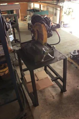 Photo #53 of JAMES HIGBY ENGINEERING - CNC TURRET PUNCH, PRESSES, VERTICAL MILLS, LATHE, SAWS, SURFACE GRINDERS, FORKLIFTS, CNC WIRE EDM, CMM & ALL PLANT SUPPORT ASSETS