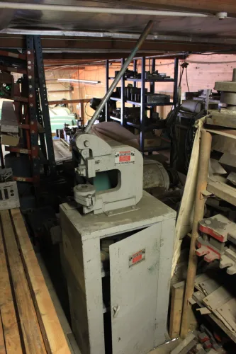 Photo #56 of JAMES HIGBY ENGINEERING - CNC TURRET PUNCH, PRESSES, VERTICAL MILLS, LATHE, SAWS, SURFACE GRINDERS, FORKLIFTS, CNC WIRE EDM, CMM & ALL PLANT SUPPORT ASSETS