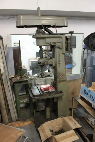 Photo #57 of JAMES HIGBY ENGINEERING - CNC TURRET PUNCH, PRESSES, VERTICAL MILLS, LATHE, SAWS, SURFACE GRINDERS, FORKLIFTS, CNC WIRE EDM, CMM & ALL PLANT SUPPORT ASSETS