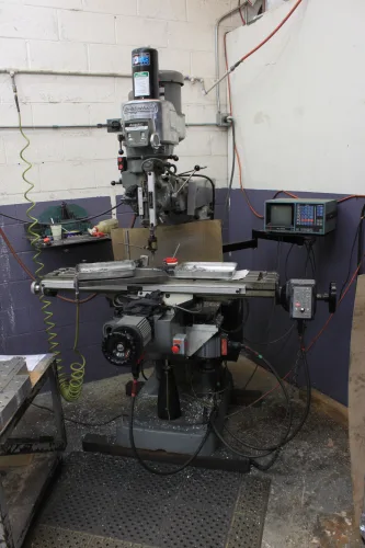 Photo #60 of JAMES HIGBY ENGINEERING - CNC TURRET PUNCH, PRESSES, VERTICAL MILLS, LATHE, SAWS, SURFACE GRINDERS, FORKLIFTS, CNC WIRE EDM, CMM & ALL PLANT SUPPORT ASSETS