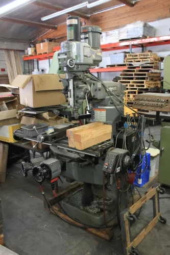 Photo #64 of JAMES HIGBY ENGINEERING - CNC TURRET PUNCH, PRESSES, VERTICAL MILLS, LATHE, SAWS, SURFACE GRINDERS, FORKLIFTS, CNC WIRE EDM, CMM & ALL PLANT SUPPORT ASSETS