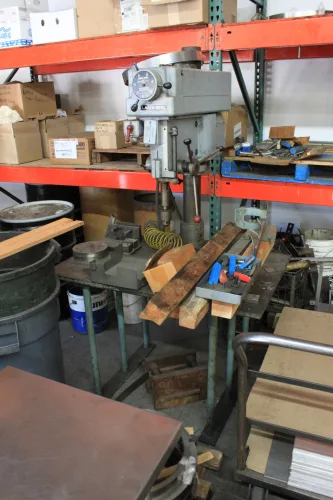 Photo #65 of JAMES HIGBY ENGINEERING - CNC TURRET PUNCH, PRESSES, VERTICAL MILLS, LATHE, SAWS, SURFACE GRINDERS, FORKLIFTS, CNC WIRE EDM, CMM & ALL PLANT SUPPORT ASSETS