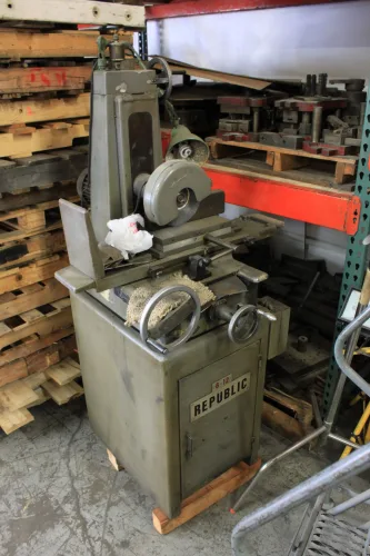 Photo #67 of JAMES HIGBY ENGINEERING - CNC TURRET PUNCH, PRESSES, VERTICAL MILLS, LATHE, SAWS, SURFACE GRINDERS, FORKLIFTS, CNC WIRE EDM, CMM & ALL PLANT SUPPORT ASSETS