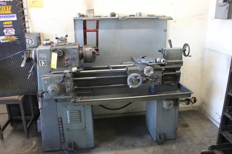 Photo #76 of JAMES HIGBY ENGINEERING - CNC TURRET PUNCH, PRESSES, VERTICAL MILLS, LATHE, SAWS, SURFACE GRINDERS, FORKLIFTS, CNC WIRE EDM, CMM & ALL PLANT SUPPORT ASSETS