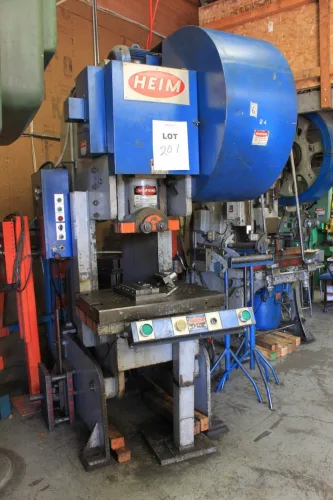 Photo #78 of JAMES HIGBY ENGINEERING - CNC TURRET PUNCH, PRESSES, VERTICAL MILLS, LATHE, SAWS, SURFACE GRINDERS, FORKLIFTS, CNC WIRE EDM, CMM & ALL PLANT SUPPORT ASSETS