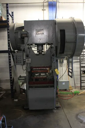 Photo #79 of JAMES HIGBY ENGINEERING - CNC TURRET PUNCH, PRESSES, VERTICAL MILLS, LATHE, SAWS, SURFACE GRINDERS, FORKLIFTS, CNC WIRE EDM, CMM & ALL PLANT SUPPORT ASSETS
