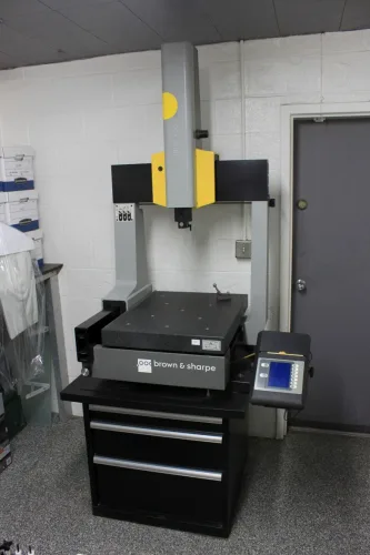 Photo #83 of JAMES HIGBY ENGINEERING - CNC TURRET PUNCH, PRESSES, VERTICAL MILLS, LATHE, SAWS, SURFACE GRINDERS, FORKLIFTS, CNC WIRE EDM, CMM & ALL PLANT SUPPORT ASSETS
