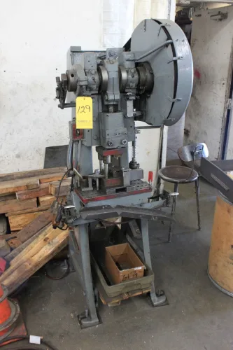 Photo #84 of JAMES HIGBY ENGINEERING - CNC TURRET PUNCH, PRESSES, VERTICAL MILLS, LATHE, SAWS, SURFACE GRINDERS, FORKLIFTS, CNC WIRE EDM, CMM & ALL PLANT SUPPORT ASSETS