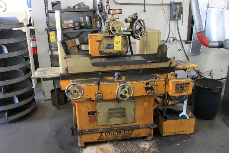 Photo #86 of JAMES HIGBY ENGINEERING - CNC TURRET PUNCH, PRESSES, VERTICAL MILLS, LATHE, SAWS, SURFACE GRINDERS, FORKLIFTS, CNC WIRE EDM, CMM & ALL PLANT SUPPORT ASSETS