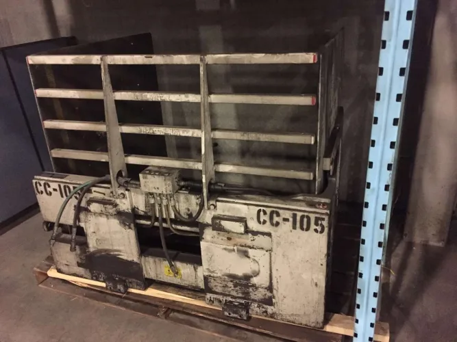 Photo #6 of SEARS CANADA INC - CALGARY - MOBILE AND WAREHOUSING EQUIPMENT FROM SEARS CANADA DISTRIBUTION CENTERS