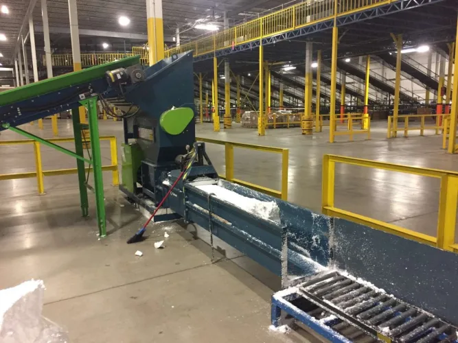 Photo #8 of SEARS CANADA INC - CALGARY - MOBILE AND WAREHOUSING EQUIPMENT FROM SEARS CANADA DISTRIBUTION CENTERS