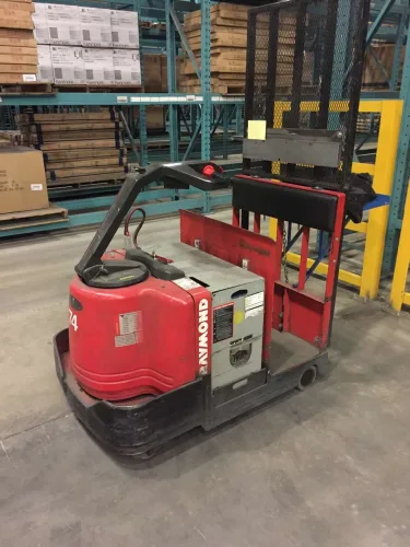 Photo #10 of SEARS CANADA INC - BELLEVILLE - 1.5 MILLION SQ' DISTRIBUTION FACILITY