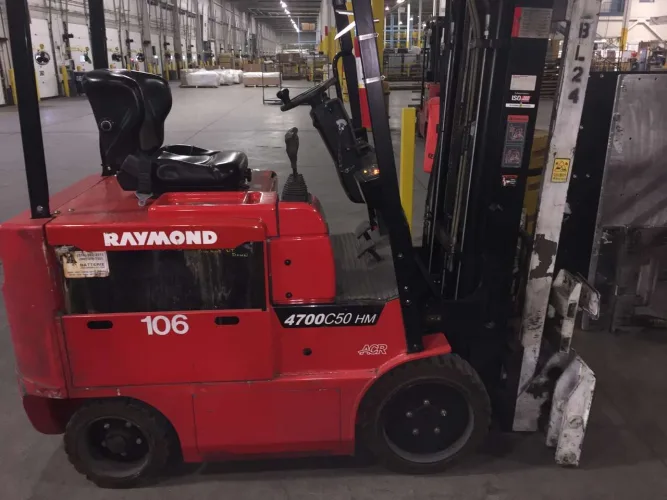 Photo #17 of SEARS CANADA INC - BELLEVILLE - 1.5 MILLION SQ' DISTRIBUTION FACILITY