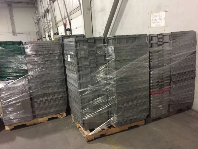 Photo #18 of SEARS CANADA INC - BELLEVILLE - 1.5 MILLION SQ' DISTRIBUTION FACILITY