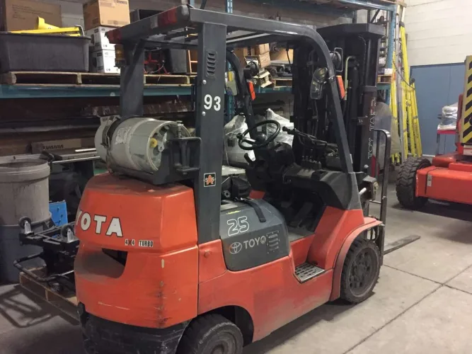 Photo #22 of SEARS CANADA INC - BELLEVILLE - 1.5 MILLION SQ' DISTRIBUTION FACILITY