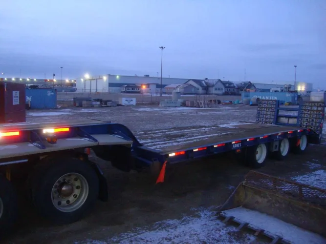 Photo #9 of BLUEBIRD CONTRACTING SERVICES (A DIVISION OF TROTTER & MORTON LIMITED) - LATE MODEL CONSTRUCTION EQUIPMENT