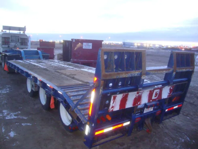 Photo #10 of BLUEBIRD CONTRACTING SERVICES (A DIVISION OF TROTTER & MORTON LIMITED) - LATE MODEL CONSTRUCTION EQUIPMENT